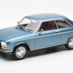 Peugeot 304 S Coupe Sinine Otto 1:18