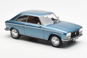 Peugeot 304 S Coupe Sinine Otto 1:18 OT449 Vaik - pilt 4/6