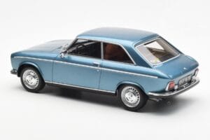Peugeot 304 S Coupe Sinine Otto 1:18 OT449 Vaik - pilt 5/6