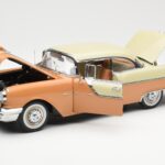 Pontiac Star Chief Hardtop Punane Valge Sun Star 1:18 - image 2 of 8