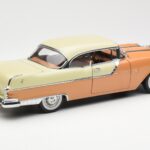 Pontiac Star Chief Hardtop Punane Valge Sun Star 1:18 - image 3 of 8