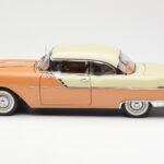 Pontiac Star Chief Hardtop Punane Valge Sun Star 1:18 - image 4 of 8