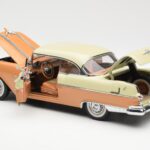 Pontiac Star Chief Hardtop Punane Valge Sun Star 1:18 - image 5 of 8