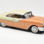 Pontiac Star Chief Hardtop Punane Valge Sun Star 1:18 - image 6 of 8