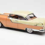 Pontiac Star Chief Hardtop Punane Valge Sun Star 1:18 - image 7 of 8