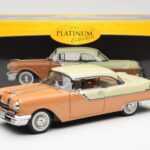 Pontiac Star Chief Hardtop Punane Valge Sun Star 1:18 - image 8 of 8