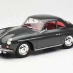 Porsche 356B 2000 GS Carrera 2 Hall GT Spirit 1:18