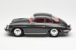 Porsche 356B 2000 GS Carrera 2 Hall GT Spirit 1:18 GT793 Vaik - pilt 3/6