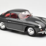 Porsche 356B 2000 GS Carrera 2 Hall GT Spirit 1:18 - image 4 of 6