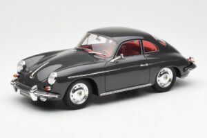 Porsche 356B 2000 GS Carrera 2 Hall GT Spirit 1:18