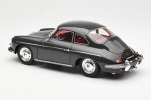 Porsche 356B 2000 GS Carrera 2 Hall GT Spirit 1:18 GT793 Vaik - pilt 5/6