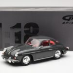 Porsche 356B 2000 GS Carrera 2 Hall GT Spirit 1:18 - image 6 of 6