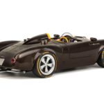 Porsche 550 Spyder Custom By S-Klub Pruun GT Spirit 1:18 GT416 Vaik - image 2 of 5