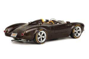 Porsche 550 Spyder Custom By S-Klub Pruun GT Spirit 1:18 GT416 Vaik - pilt 2/5