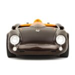 Porsche 550 Spyder Custom By S-Klub Pruun GT Spirit 1:18 GT416 Vaik - image 4 of 5