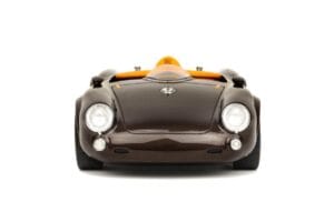 Porsche 550 Spyder Custom By S-Klub Pruun GT Spirit 1:18 GT416 Vaik - pilt 4/5