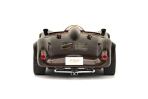 Porsche 550 Spyder Custom By S-Klub Pruun GT Spirit 1:18 GT416 Vaik - pilt 5/5