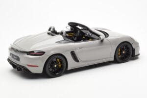 Porsche 718 Spyder Crayon Hall GT Spirit 1:18 GT436 Vaik - pilt 2/6