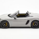 Porsche 718 Spyder Crayon Hall GT Spirit 1:18 - image 3 of 6