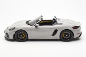 Porsche 718 Spyder Crayon Hall GT Spirit 1:18 GT436 Vaik - pilt 3/6