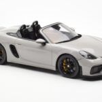 Porsche 718 Spyder Crayon Hall GT Spirit 1:18 - image 4 of 6