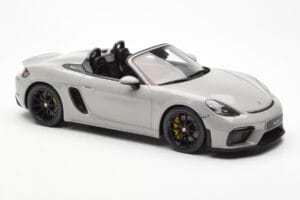 Porsche 718 Spyder Crayon Hall GT Spirit 1:18 GT436 Vaik - pilt 4/6