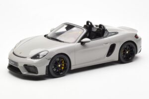 Porsche 718 Spyder Crayon Hall GT Spirit 1:18