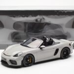 Porsche 718 Spyder Crayon Hall GT Spirit 1:18 - image 6 of 6