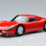 Porsche 904 GTS Punane Norev 1:18