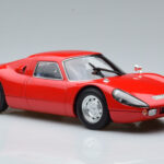 Porsche 904 GTS Punane Norev 1:18 - image 4 of 6