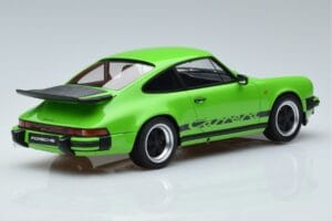 Porsche 911 3.2 Carrera Laimiroheline GT Spirit 1:18 GT740 Vaik - pilt 2/6