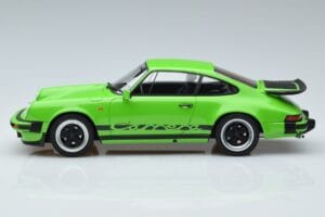 Porsche 911 3.2 Carrera Laimiroheline GT Spirit 1:18 GT740 Vaik - pilt 3/6