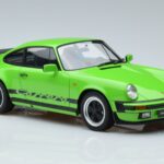 Porsche 911 3.2 Carrera Laimiroheline GT Spirit 1:18 GT740 Vaik - image 4 of 6