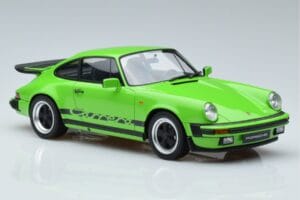 Porsche 911 3.2 Carrera Laimiroheline GT Spirit 1:18 GT740 Vaik - pilt 4/6