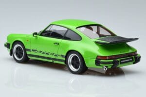 Porsche 911 3.2 Carrera Laimiroheline GT Spirit 1:18 GT740 Vaik - pilt 5/6
