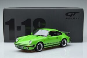 Porsche 911 3.2 Carrera Laimiroheline GT Spirit 1:18 GT740 Vaik - pilt 6/6