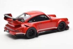 Porsche 911 930 RWB Painkiller GT Spirit 1:18 GT449 Vaik - pilt 2/6