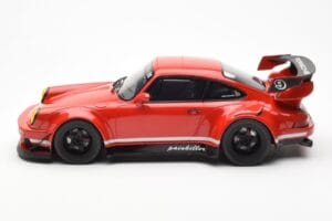 Porsche 911 930 RWB Painkiller GT Spirit 1:18 GT449 Vaik - pilt 3/6