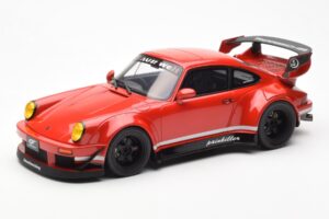 Porsche 911 930 RWB Painkiller GT Spirit 1:18