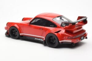 Porsche 911 930 RWB Painkiller GT Spirit 1:18 GT449 Vaik - pilt 5/6