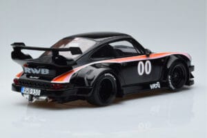 Porsche 911 930 RWB Yaju Must GT Spirit 1:18 GT413 Vaik - pilt 2/6
