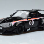 Porsche 911 930 RWB Yaju Must GT Spirit 1:18