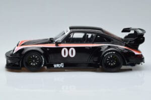 Porsche 911 930 RWB Yaju Must GT Spirit 1:18 GT413 Vaik - pilt 3/6