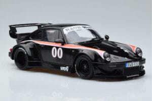 Porsche 911 930 RWB Yaju Must GT Spirit 1:18 GT413 Vaik - pilt 4/6