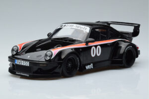 Porsche 911 930 RWB Yaju Must GT Spirit 1:18