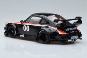 Porsche 911 930 RWB Yaju Must GT Spirit 1:18 GT413 Vaik - pilt 5/6
