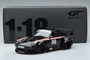 Porsche 911 930 RWB Yaju Must GT Spirit 1:18 GT413 Vaik - pilt 6/6