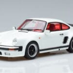 Porsche 911 930 Turbo S Grand Prix White GT Spirit 1:18 GT786 Vaik