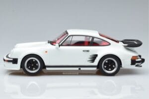 Porsche 911 930 Turbo S Grand Prix White GT Spirit 1:18 GT786 Vaik - pilt 3/6