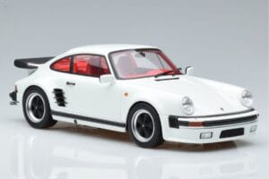 Porsche 911 930 Turbo S Grand Prix White GT Spirit 1:18 GT786 Vaik - pilt 4/6